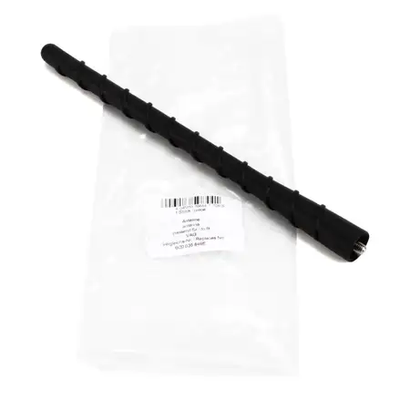 AIC Antenne Dachantenne Kurzstabantenne M5 f&uuml;r VW Polo 6R SEAT Ateca Mii SKODA Citigo