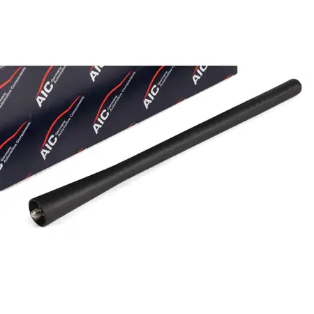 AIC Antenne Dachantenne Kurzstabantenne f&uuml;r VW Polo 5 SEAT Mii SKODA Fabia 2 5L 6R0035849