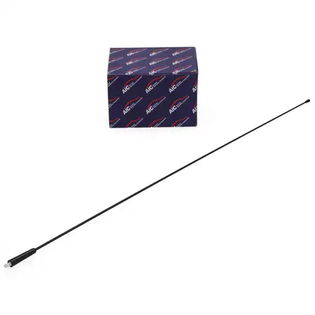 AIC 76456 Antenne Dachantenne Kurzstabantenne f&uuml;r CITROEN C1 PEUGEOT 107 (PM PN) 6561.EA