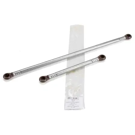 AIC Antriebsstange Wischergest&auml;nge Set f&uuml;r OPEL Corsa C Tigra B TwinTop vorne 1612029
