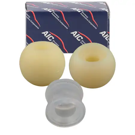 3x AIC Buchse Schaltgetriebe Schaltgest&auml;nge f&uuml;r VW Transporter T4 bis Fgst. 70-Y-023420