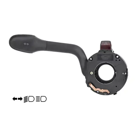 AIC 50770 Lenkstockschalter Blinkerschalter f&uuml;r SEAT Cordoba Ibiza 2 Inca 6K5953513A B41