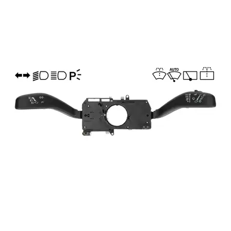 AIC 75207 Lenkstockschalter f&uuml;r VW Polo 5 Multivan Transporter T5 SKODA Fabia 2 Roomster