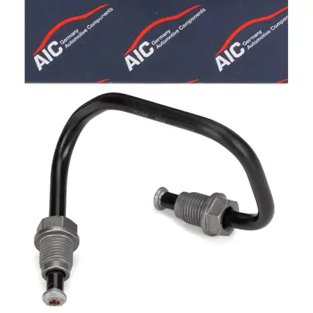 AIC Bremsleitung f&uuml;r VW Passat B5.5 AUDI A4 B6/7 A6 SKODA Superb vorne rechts 8E0611722B