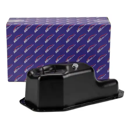 AIC &Ouml;lwanne + Ablassschraube f&uuml;r VW Golf 5 Caddy 3 SEAT Altea 5P SKODA 1.4 036103601AM