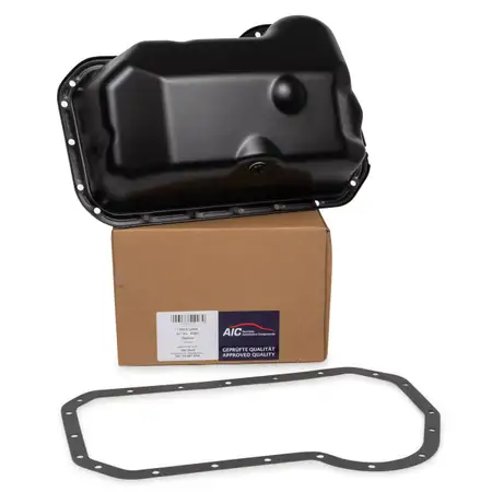 AIC &Ouml;lwanne + Dichtung f&uuml;r VW Golf 1 2 3 Sharan Passat SEAT Ibiza 2 Alhambra FORD Galaxy