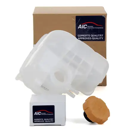 AIC Ausgleichsbeh&auml;lter K&uuml;hlmittelbeh&auml;lter + Sensor + Deckel f&uuml;r OPEL Signum Vectra C