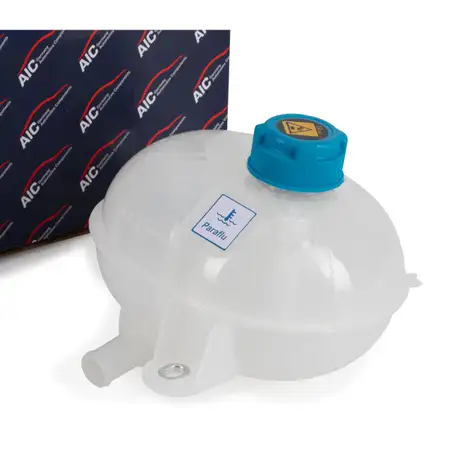 AIC 56593 Ausgleichsbeh&auml;lter K&uuml;hlmittel + Deckel f&uuml;r FIAT 500 Panda 169 51956876