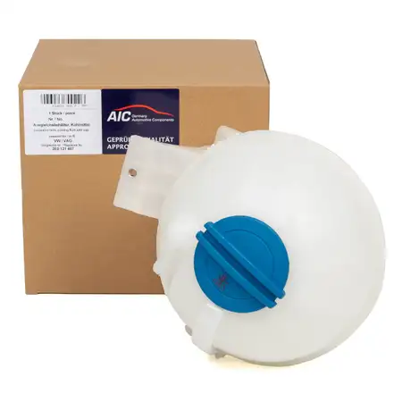 AIC 70022 Coolant expansion tank for VW Crafter 30-35/30-50 2E 2F 2.0-2.5 TDI