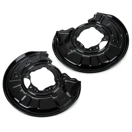 2x AIC 56178 Cover Plate for Mercedes W204, C204, S204, A207, C207 (Rear) 2044211720