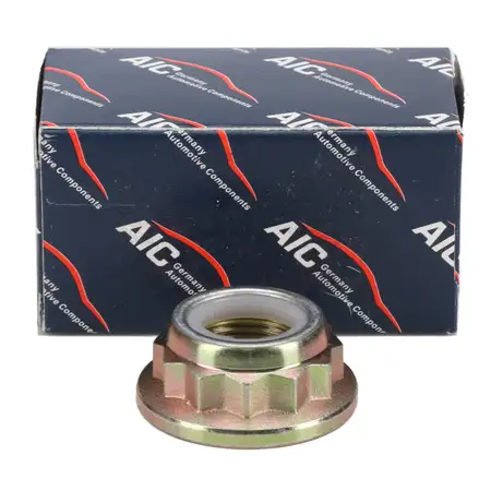 AIC Achsmutter Antriebswelle M20 f&uuml;r VW Golf 4 Passat B3/B4 Polo 3 AUDI 8L SEAT Leon vorne