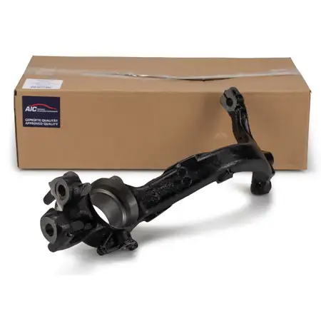 AIC 55700 Achsschenkel f&uuml;r VW Passat 3B2 3B5 AUDI A4 B5 A6 SKODA Superb 1 3U4 vorne links