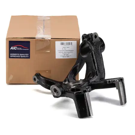 AIC 58108 Steering knuckle for AUDI A3 8V, VW Golf 7, SEAT Leon 5F, SKODA Octavia 3 (front left)