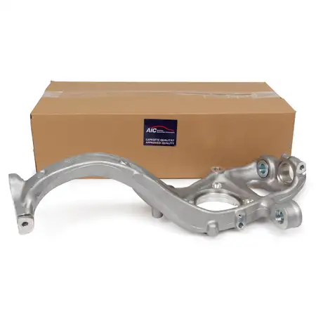 AIC 59432 Achsschenkel Radaufh&auml;ngung f&uuml;r AUDI A4 B9 A5 F5 vorne rechts 8W0407254F