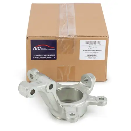 AIC 71664 Achsschenkel f&uuml;r MERCEDES A-Klasse W169 B-Klasse W245 vorne links 1693300720
