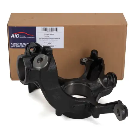 AIC 74683 Achsschenkel Radaufh&auml;ngung f&uuml;r VW Polo 6 SEAT Ibiza 5 SKODA Fabia 4 vorne links