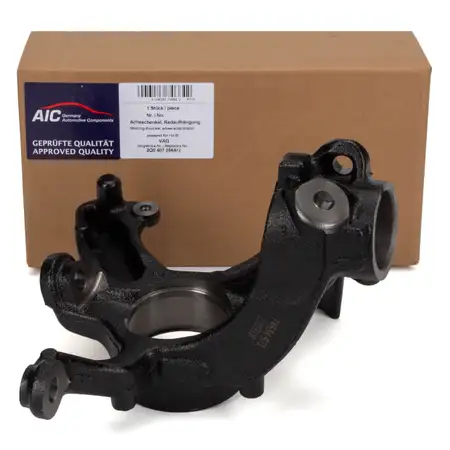 AIC 74683 Achsschenkel Radaufh&auml;ngung f&uuml;r VW Polo 6 SEAT Ibiza 5 SKODA Fabia 4 vorne rechts