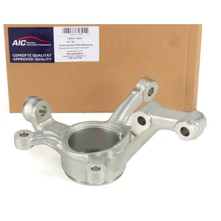 AIC Achsschenkel Radaufh&auml;ngung f&uuml;r MERCEDES-BENZ W176 W242 W246 C117 X117 X156 vorne links