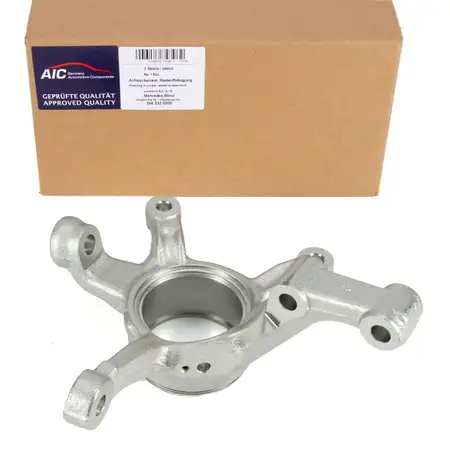 AIC Achsschenkel Radaufh&auml;ngung f&uuml;r MERCEDES W176 W242 W246 C117 X117 X156 vorne rechts