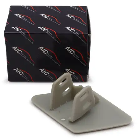 AIC 70825 Blende Scheinwerferreinigungsanlage f&uuml;r BMW 3er E90 E91 vorne rechts 61678031308