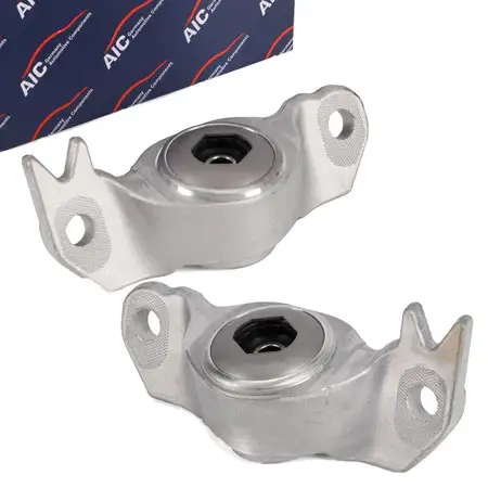 2x AIC Federbeinst&uuml;tzlager Domlager f&uuml;r OPEL Insignia A G09 SAAB 9-5 YS3G hinten