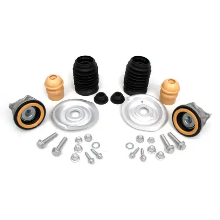 2x AIC Federbeinlager f&uuml;r MERCEDES A-Klasse W168 Vaneo 414 vorne 1683200373