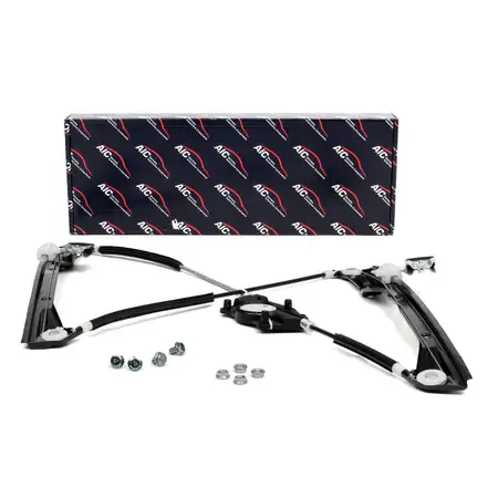 Fensterheber elektrisch ohne Motor f&uuml;r VW Bora Golf 4 4/5-t&uuml;rig vorne rechts