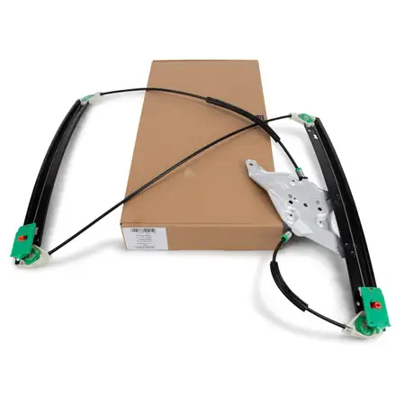 AIC 51405 Fensterheber ELEKTRISCH ohne Elektromotor f&uuml;r AUDI A6 C5 vorne rechts 4B0837462C