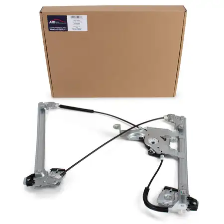 AIC 52078 Fensterheber ELEKTRISCH ohne Motor f&uuml;r SKODA Octavia 1 vorne links 1U0837461B