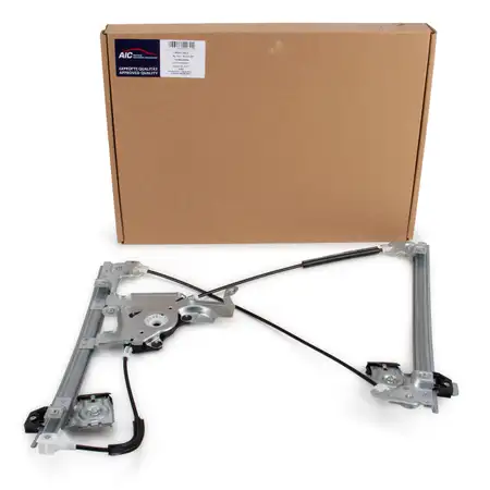 AIC 52079 Fensterheber ELEKTRISCH ohne Motor f&uuml;r SKODA Octavia 1 vorne rechts 1U0837462B