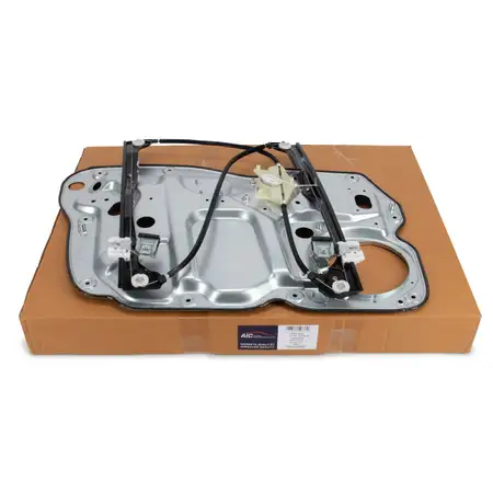 AIC Electric Window Regulator (without electric motor) for VW Touran 1T, front right 1T1837462B