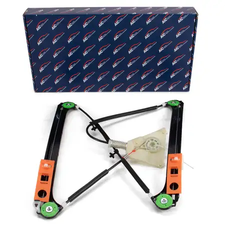 AIC 53313 Fensterheber ELEKTRISCH ohne Motor f&uuml;r AUDI A3 8P1 8PA vorne links 8P4837461C