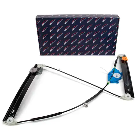 AIC Fensterheber ELEKTRISCH ohne Motor f&uuml;r AUDI A4 B6 SEAT Exeo 3R vorne links 8E0837461A