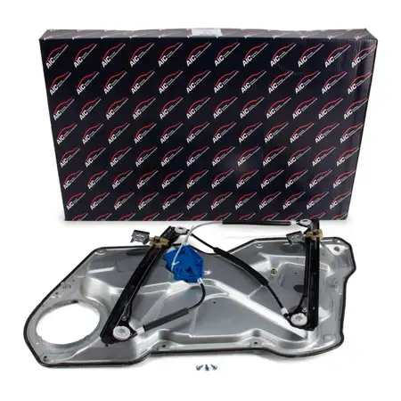 AIC Fensterheber ELEKTRISCH ohne Motor f&uuml;r SEAT Leon 1M Toledo 2 vorne links 1M0837461A