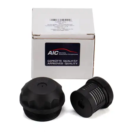 AIC Hydraulikfilter Getriebefilter f&uuml;r VW Golf 4 AUDI A3 8L SEAT Leon 1M SKODA Octavia 1