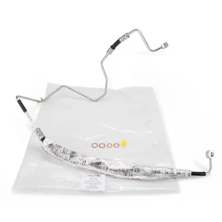 AIC Hydraulikschlauch Lenkung f&uuml;r VW Lupo 1.0 Polo 6N 1.4-1.6 1.6 GTI mit Klimaanlage