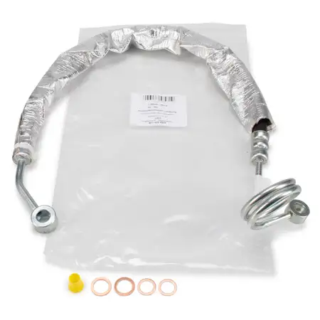 AIC 58471 Hydraulikschlauch Servoleitung &Ouml;lleitung f&uuml;r AUDI A6 C6 2.7-3.0 TDI 4F1422893T