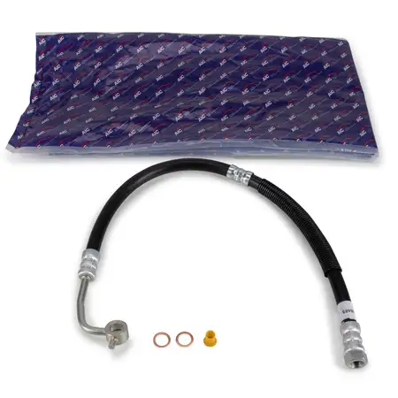 AIC 58485 Hydraulikschlauch Lenkung f&uuml;r KIA Sportage 2 JE KM HYUNDAI Tucson JM 57510-2E050