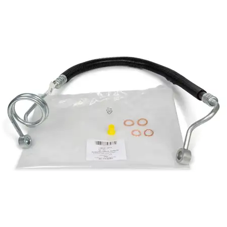 AIC 58486 Hydraulikschlauch Servoleitung Hydraulikleitung f&uuml;r AUDI A6 2.5 TDI 4B1422893AC