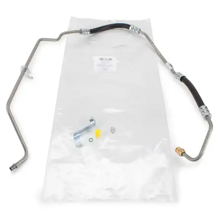 AIC Hydraulikschlauch Servoleitung &Ouml;lleitung f&uuml;r FORD Focus 2 1.4-1.6i Focus C-Max 1.6i