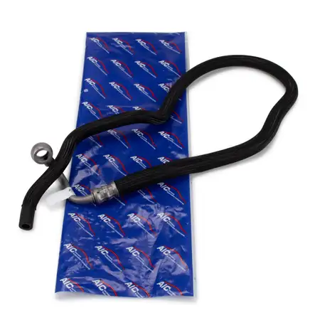 AIC Hydraulikschlauch Servoleitung R&uuml;cklaufschlauch f&uuml;r AUDI A6 C6 4F1422891M