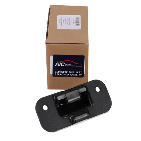 AIC 70944 Aufnahme T&uuml;rschloss f&uuml;r RENAULT Kangoo Trafic 2 3 Master 2 OPEL Vivaro B hinten