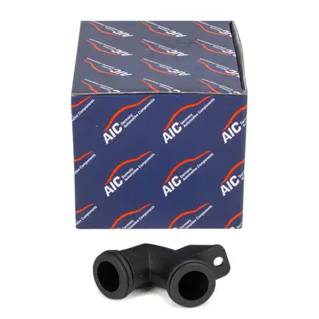 AIC K&uuml;hlwasserrohr K&uuml;hlmittelrohr f&uuml;r MERCEDES W202 S202 W210 S210 CLK C209 OM611 OM612