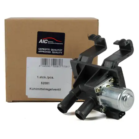 AIC 52081 Heizungsventil K&uuml;hlmittelregelventil f&uuml;r FORD Fiesta 4 MK4 Ka Transit 1714716