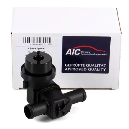 AIC K&uuml;hlmittelregelventil Heizungsventil f&uuml;r VW Golf 4 AUDI A4 B8 Q5 8RB A5 T4 701819809G