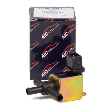 AIC 57023 Ladedruckventil f&uuml;r AUDI A3 8L A4 B5 B6 Golf 4 SEAT Leon SKODA 1.8T 06A906283E
