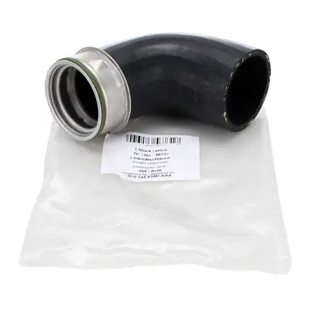 AIC Ladeluftschlauch f&uuml;r AUDI A3 SEAT Leon SKODA Octavia 2 Golf 5 1.9-2.0 TDI rechts oben
