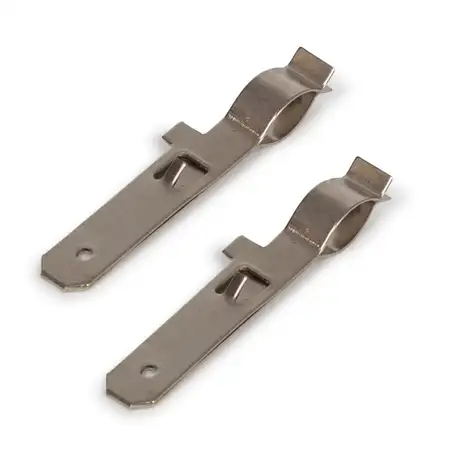 2x AIC Kontaktfeder Lampentr&auml;ger Kennzeichenleuchte f&uuml;r MERCEDES W168 S202 S210 2028260284