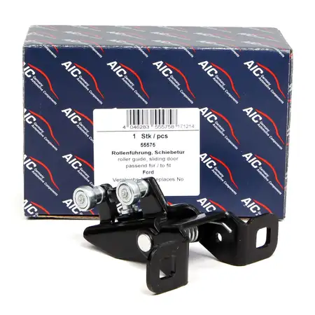 AIC 55575 Rollenführung Schiebetür für FORD Transit/Transit Tourneo mitte rechts AIC 55575 Rollenführung Schiebetür für FORD Transit/Transit Tourneo mitte rechts