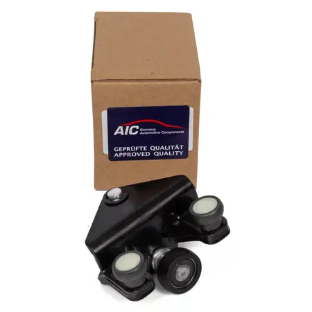 AIC Rollenf&uuml;hrung Schiebet&uuml;r f&uuml;r OPEL Movano B RENAULT Master 3 NISSAN NV400 rechts unten